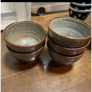 湯呑茶碗　セット(食器)