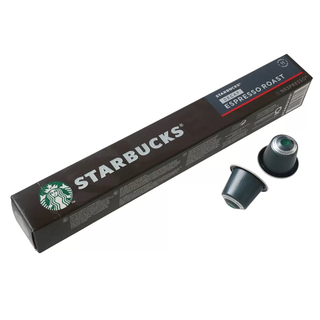 Starbucks Coffee - スターバックス ネスプレッソ互換カプセル デカフェ 10カプセル×3箱