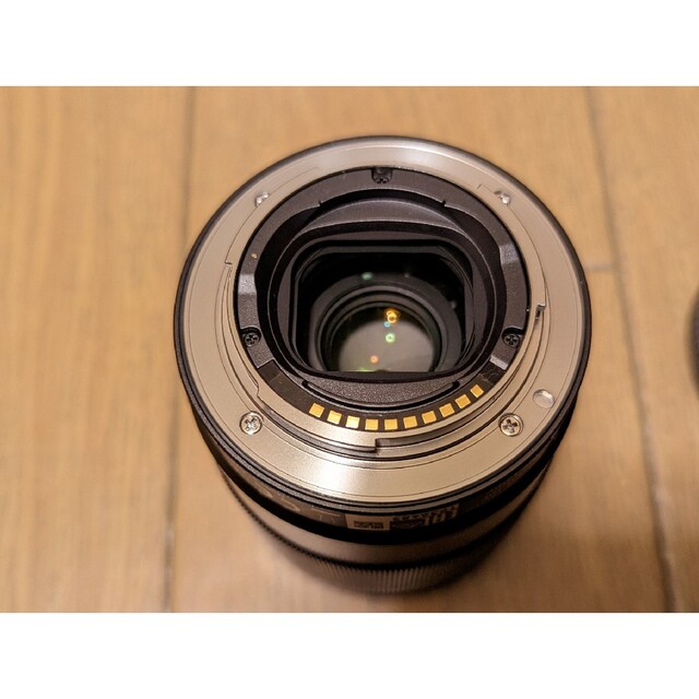 新品級 SONY FE 35mm F1.8 SEL35F18F スマホ/家電/カメラのカメラ(レンズ(単焦点))の商品写真
