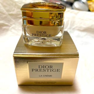 クリスチャンディオール(Christian Dior)の新製品♡ディオールプレステージラクレームN(フェイスクリーム)