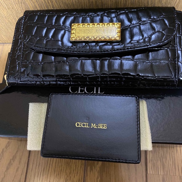 CECIL McBEE(セシルマクビー)のCECIL Mc BEE長財布 メンズのファッション小物(長財布)の商品写真