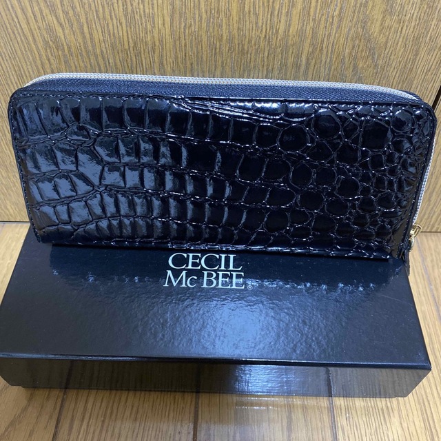 CECIL McBEE(セシルマクビー)のCECIL Mc BEE長財布 メンズのファッション小物(長財布)の商品写真