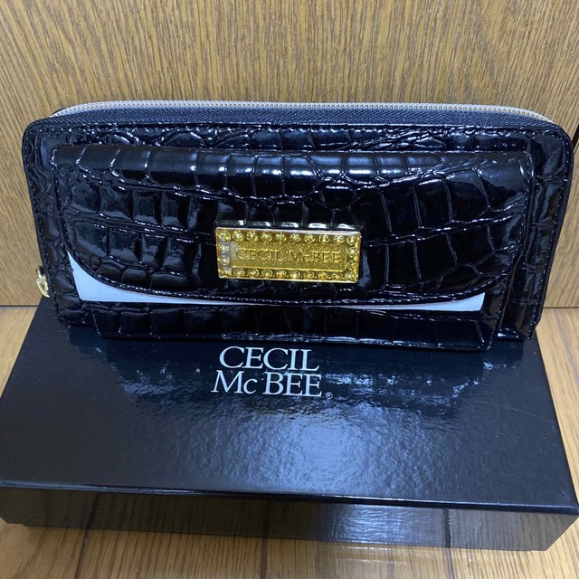 CECIL McBEE(セシルマクビー)のCECIL Mc BEE長財布 メンズのファッション小物(長財布)の商品写真