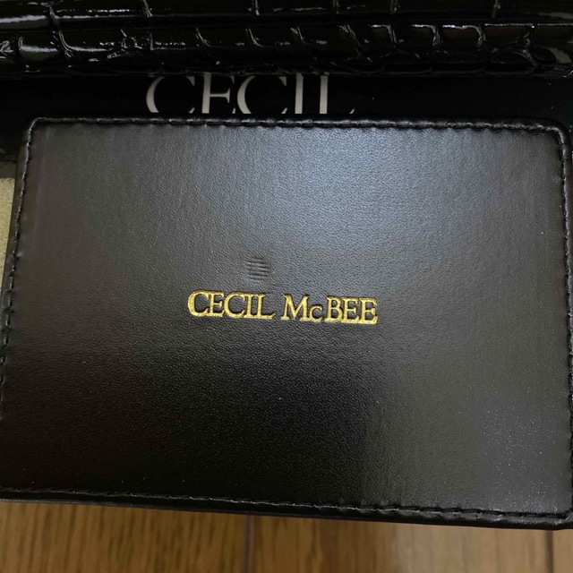 CECIL McBEE(セシルマクビー)のCECIL Mc BEE長財布 メンズのファッション小物(長財布)の商品写真