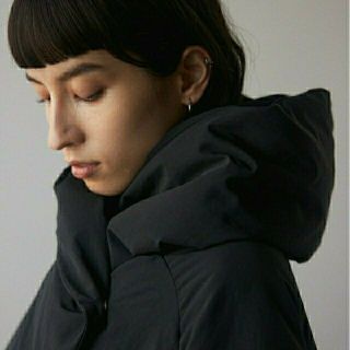 ブラックバイマウジー(BLACK by moussy)のBLACK BY MOUSSY  short down coat(ダウンコート)