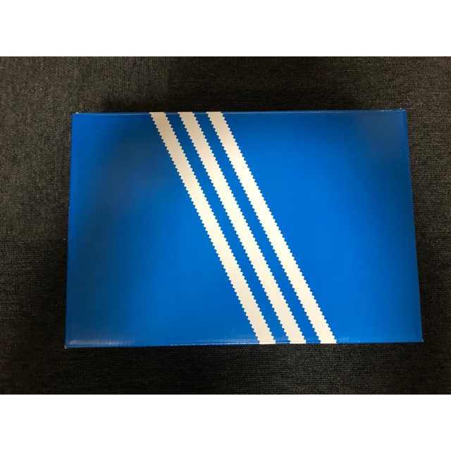 HUMAN MADE(ヒューマンメイド)の【新品】HUMAN MADE × ADIDAS FORUM LOW スニーカー メンズの靴/シューズ(スニーカー)の商品写真