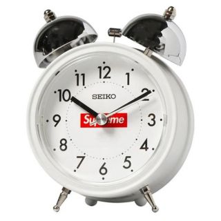 シュプリーム(Supreme)のSupreme®/Seiko Alarm Clock(置時計)