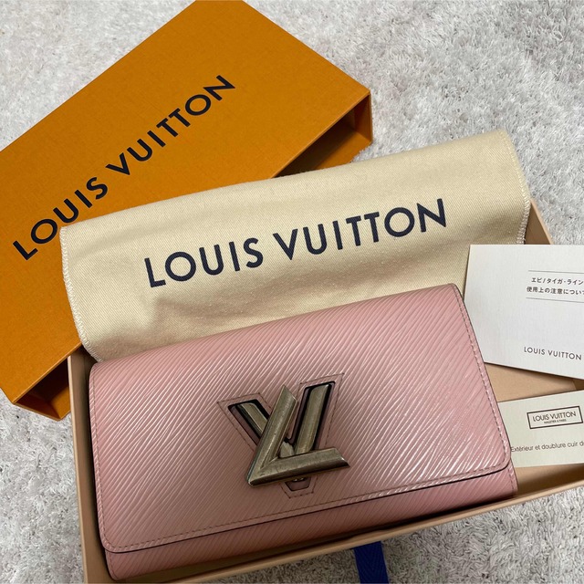 人気沸騰】 - VUITTON LOUIS ルイヴィトン 長財布 ポルトフォイユ