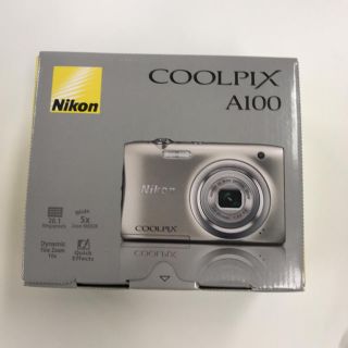 ニコン(Nikon)のCOOLPIXA100専用です:)(コンパクトデジタルカメラ)