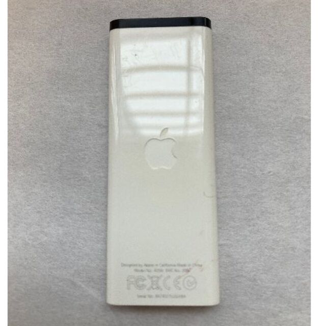 Apple Remote A1156 スマホ/家電/カメラのPC/タブレット(PC周辺機器)の商品写真