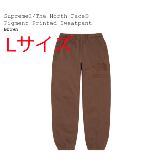 Supreme The North Face Sweatpant