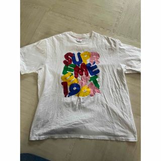 supreme Balloons tee Tシャツ　size XL