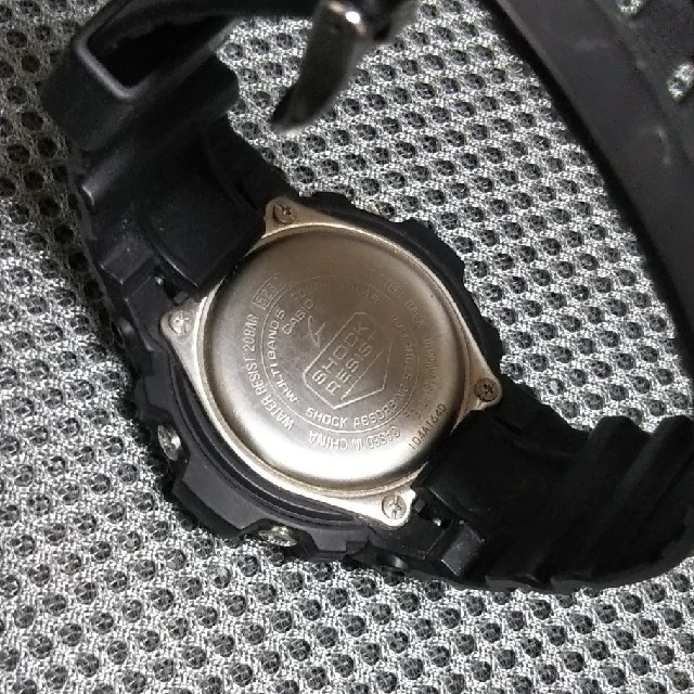 G-SHOCK(ジーショック)のカシオ G-SHOCK G-5500TS+AWG-M100 動作品 メンズの時計(腕時計(デジタル))の商品写真