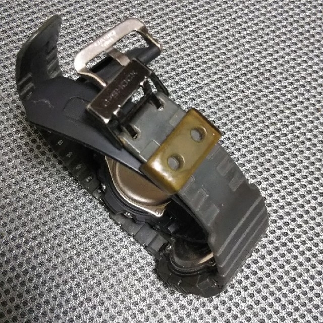 G-SHOCK(ジーショック)のカシオ G-SHOCK G-5500TS+AWG-M100 動作品 メンズの時計(腕時計(デジタル))の商品写真