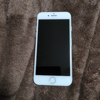 アップル(Apple)のiPhone8 64GB SIMフリー シルバー(携帯電話本体)