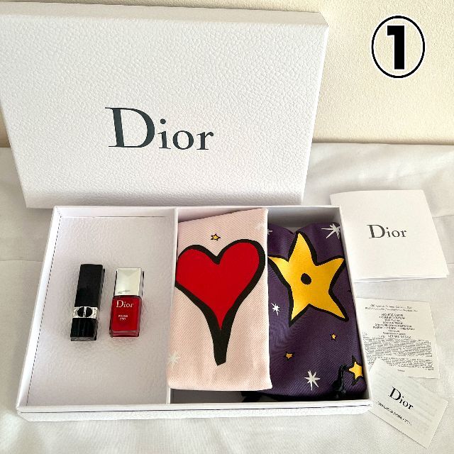 Dior(ディオール)の人気 お買い得!! コスメ 20点セット ディオール シャネル 未使用 コスメ/美容のコスメ/美容 その他(その他)の商品写真