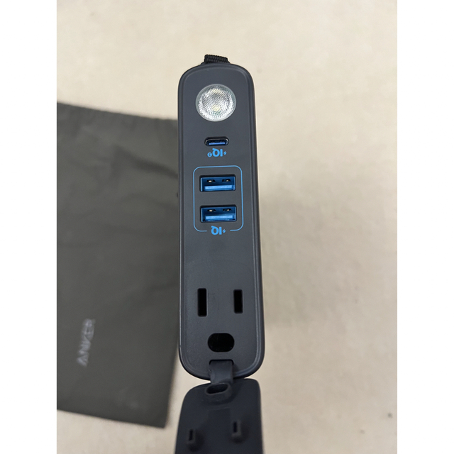 Anker ポータブル電源  PowerHouse100 品番A1710バッテリー/充電器