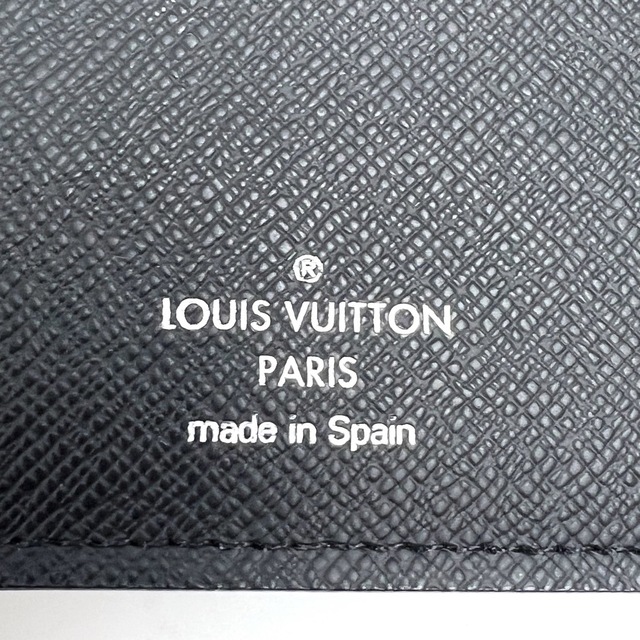 LOUIS VUITTON(ルイヴィトン)の【未使用】ルイヴィトン　マルコNM　新型　エクリプス　折り財布　正規品 メンズのファッション小物(折り財布)の商品写真