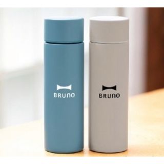 ブルーノ(BRUNO)のBruno ミニボトル　水筒　マイボトル　2本セット(タンブラー)