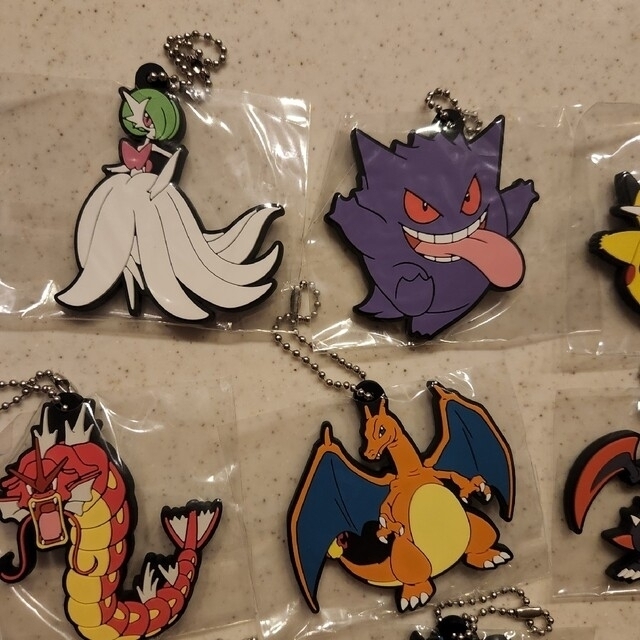 ガチャガチャ ポケモンキーホルダーの通販 by 値下げ交渉可能 ガチャガチャ ポケモンキーホルダーの通販 by 値下げ交渉可能