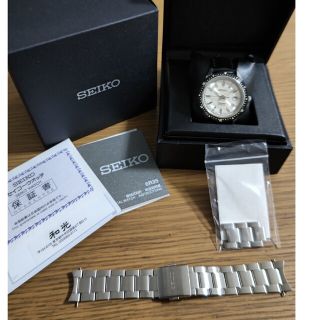 セイコー(SEIKO)のセイコー　プレザージュ　SARX069 限定1964本(腕時計(アナログ))