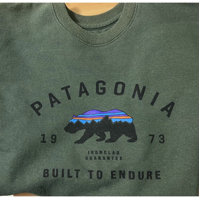 patagonia(パタゴニア)のパタゴニア　スウェット メンズのトップス(スウェット)の商品写真