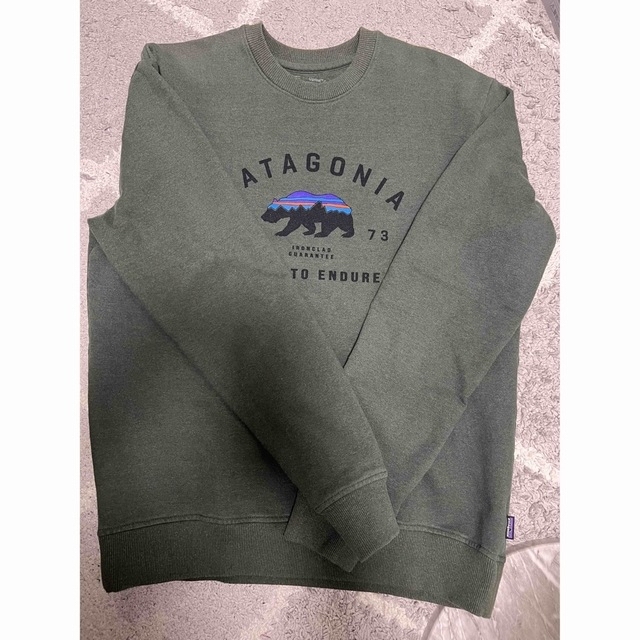 patagonia(パタゴニア)のパタゴニア　スウェット メンズのトップス(スウェット)の商品写真