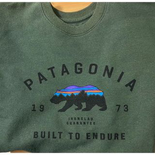 パタゴニア(patagonia)のパタゴニア　スウェット(スウェット)