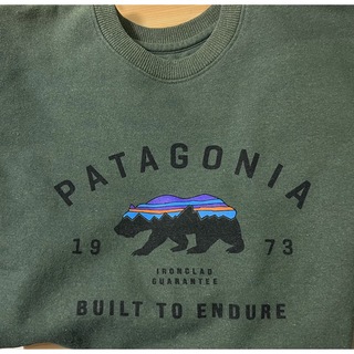 patagonia - パタゴニア　スウェット