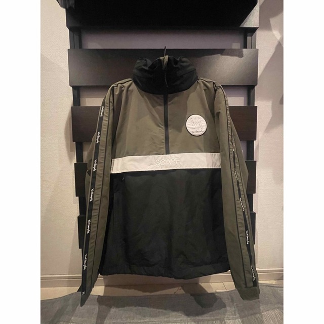 SCAPE ANORAK MARK GONZALES JKTスポーツ/アウトドア