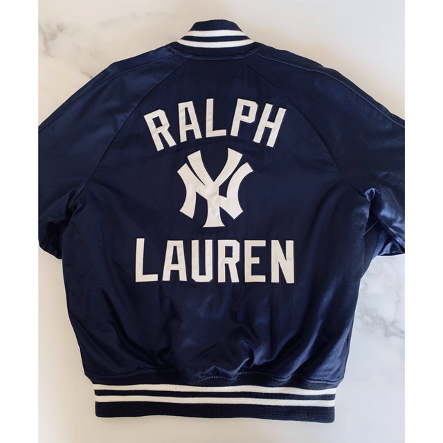 POLO RALPH LAUREN   未使用 ポロラルフローレン MLB