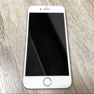 iPhone - Apple iPhone8 64GB Gold docomo SIMロック解除