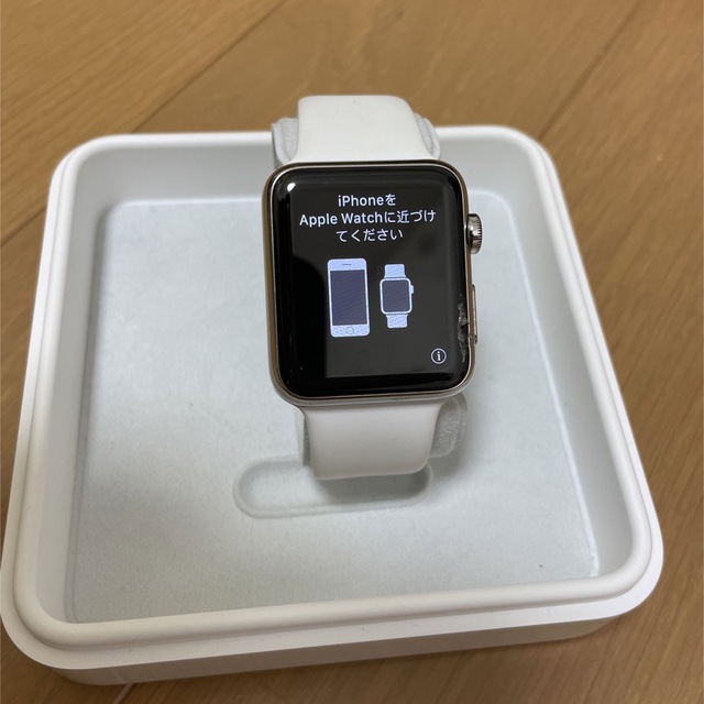 Apple Watch Series 繧ｸ繝｣繝ｳ繧ｯ蜩� - 1