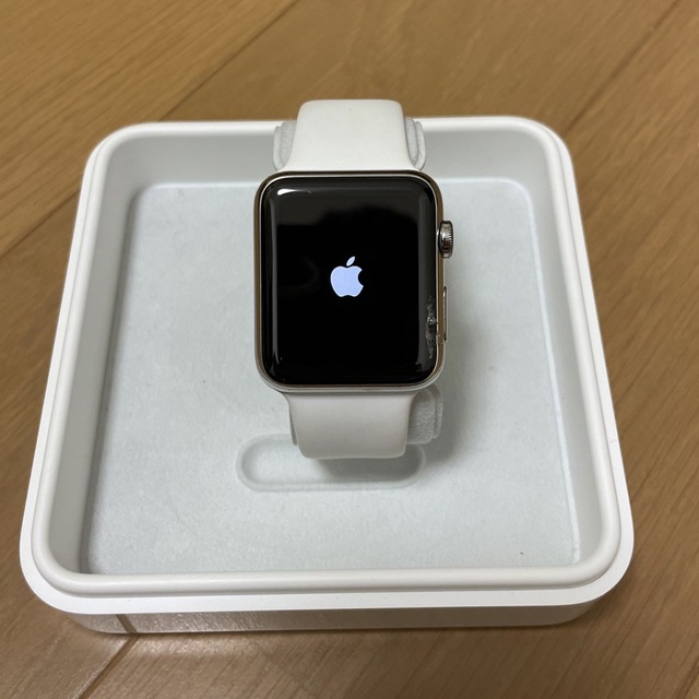 Apple Watch - ジャンク Apple Watch 第 1 世代 42mm ステンレス ...