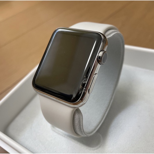 Apple Watch 42mm 第2世代　ジャンク品