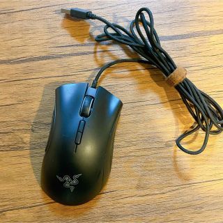 レイザー(Razer)のRAZER マウス　DEATHADDER ELITE(PC周辺機器)