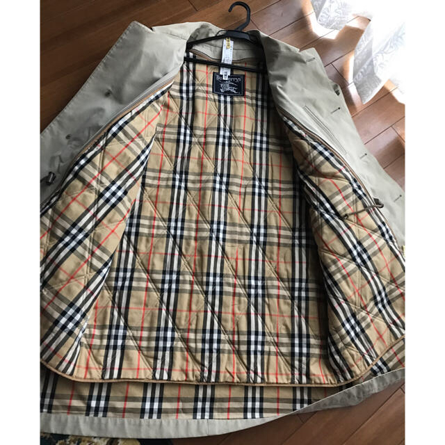 BURBERRY(バーバリー)のバーバリー コート メンズのジャケット/アウター(テーラードジャケット)の商品写真