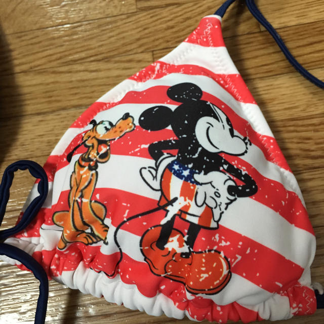 Disney(ディズニー)のディズニー ビキニ レディースの水着/浴衣(水着)の商品写真