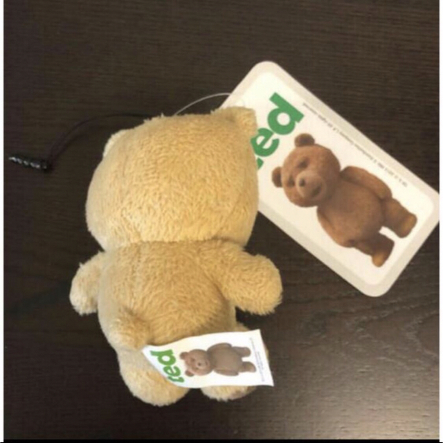 Disney - 新品未使用 ted ぬいぐるみの通販 by ♡'s shop