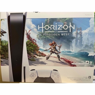 SONY - 新品未使用　PS5 “Horizon Forbidden West