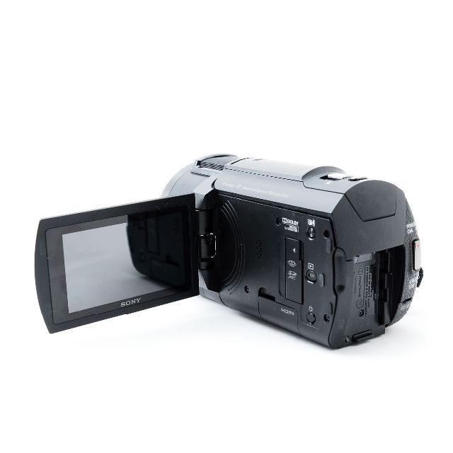 SONY(ソニー)の【動作未確認】 ソニー SONY FDR-AX40 #1099290A スマホ/家電/カメラのカメラ(ビデオカメラ)の商品写真