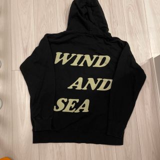 ウィンダンシー(WIND AND SEA)のウィンダンシー　パーカー　セット　専用(パーカー)