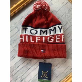 TOMMY HILFIGER - トミーヒルフィガー  ニット帽