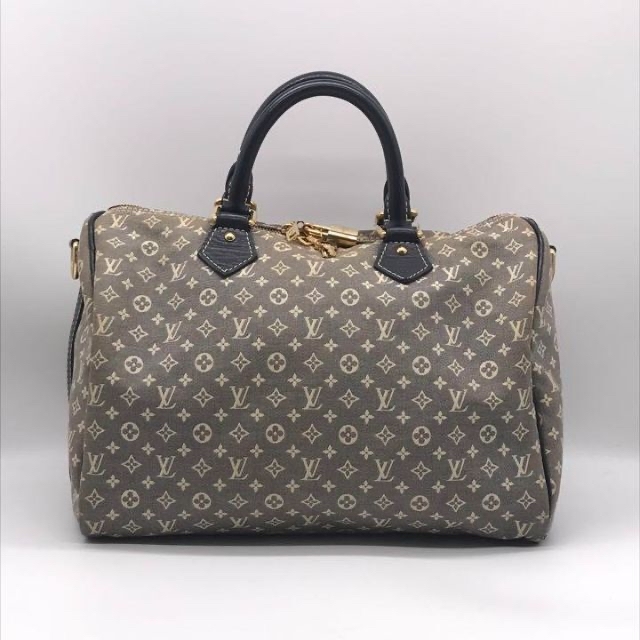 LOUIS VUITTON(ルイヴィトン)のルイヴィトン モノグラムイディール スピーディ30 バンドリエール ハンドバック レディースのバッグ(ハンドバッグ)の商品写真