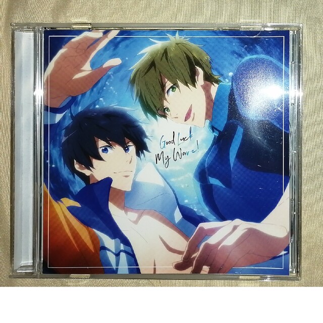 『劇場版 Free！-Road to the World-夢』イワトビちゃんねる エンタメ/ホビーのCD(アニメ)の商品写真