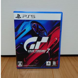 グランツーリスモ7 PS5(家庭用ゲームソフト)