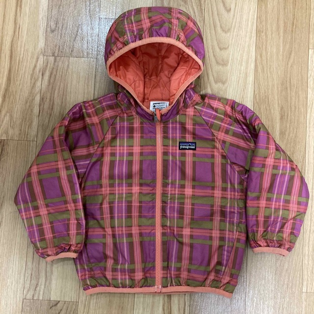 patagonia - patagonia パタゴニア キッズ リバーシブルパフボール ...