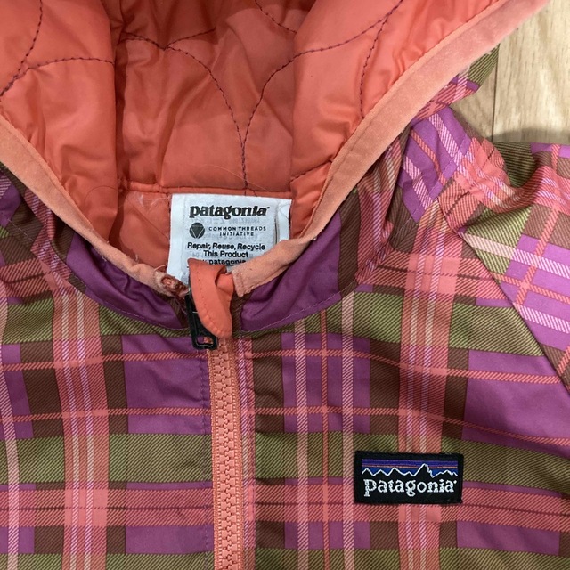 patagonia - patagonia パタゴニア キッズ リバーシブルパフボール ...