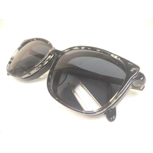 renoma ヴィンテージ 眼鏡 フレーム マグネット式クリップオン サングラス 8