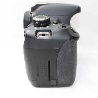 ✨人気商品✨Canon Kiss X6i スマホ転送OK&タッチパネル操作の通販 by